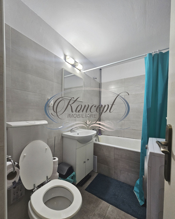 Apartament modern cu balcon spatios pe strada Louis Pasteur