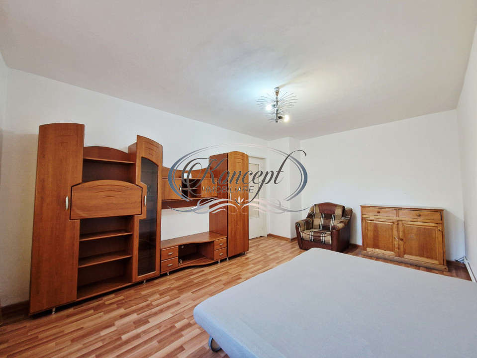 Apartament spatios si luminos langa FSEGA si Iulius Mall