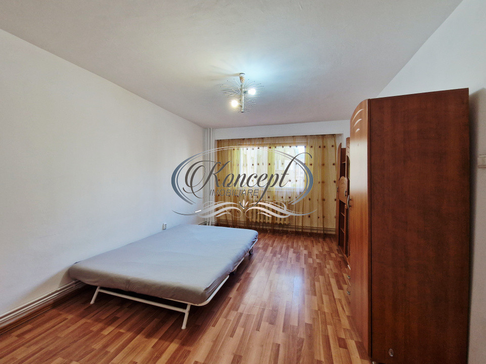Apartament spatios si luminos langa FSEGA si Iulius Mall