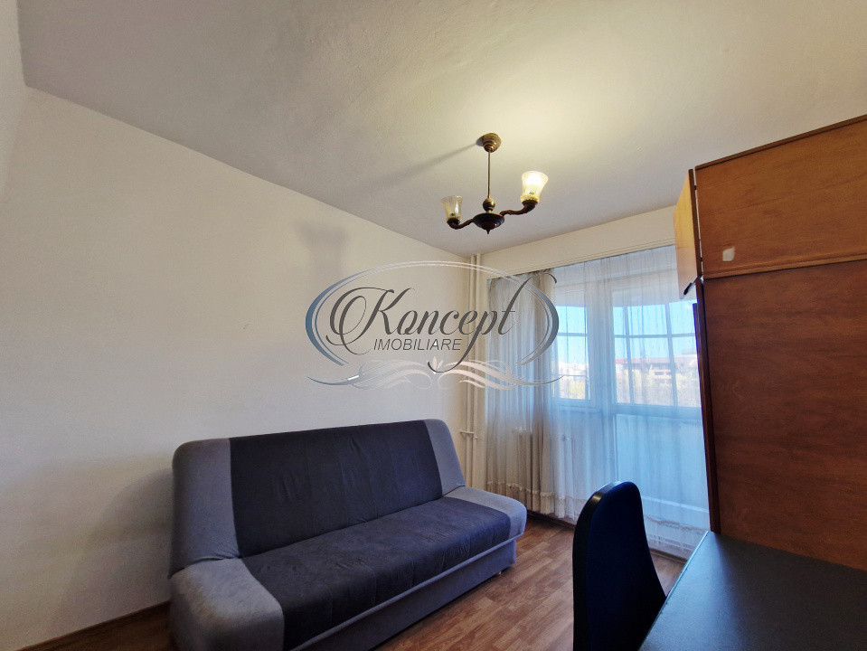 Apartament spatios si luminos langa FSEGA si Iulius Mall