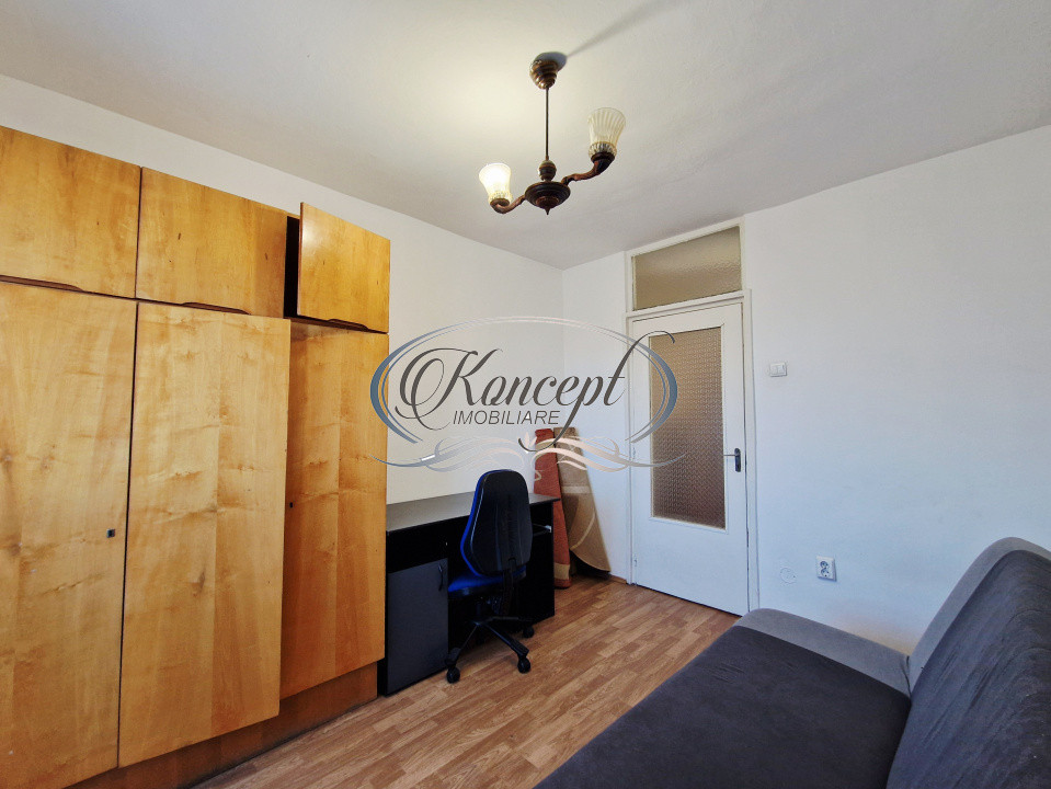 Apartament spatios si luminos langa FSEGA si Iulius Mall