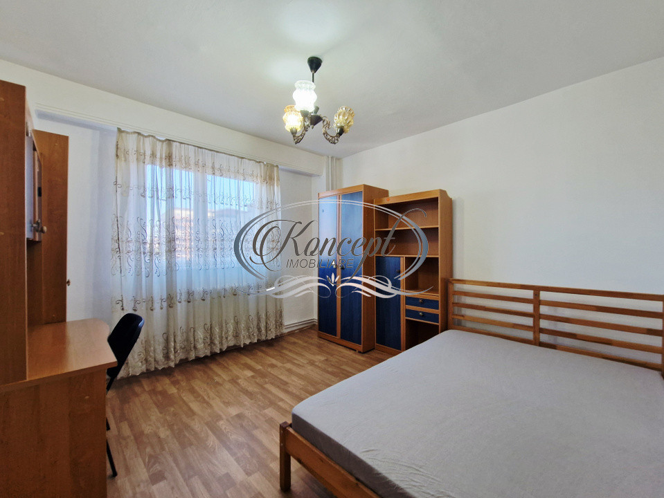 Apartament spatios si luminos langa FSEGA si Iulius Mall