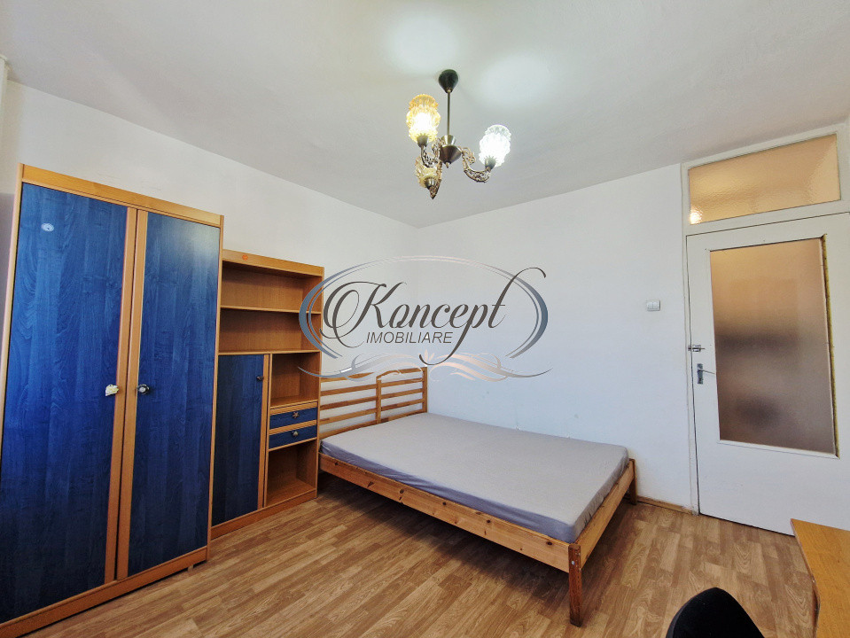Apartament spatios si luminos langa FSEGA si Iulius Mall
