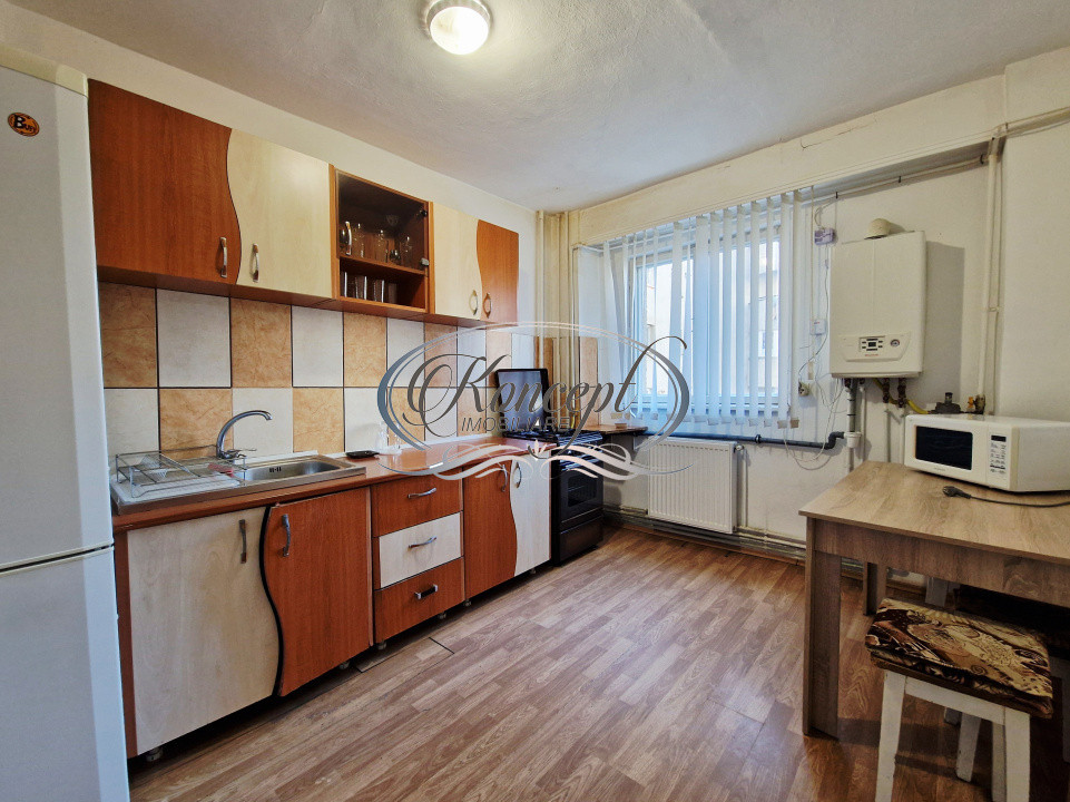 Apartament spatios si luminos langa FSEGA si Iulius Mall