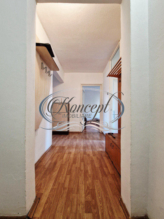 Apartament spatios si luminos langa FSEGA si Iulius Mall