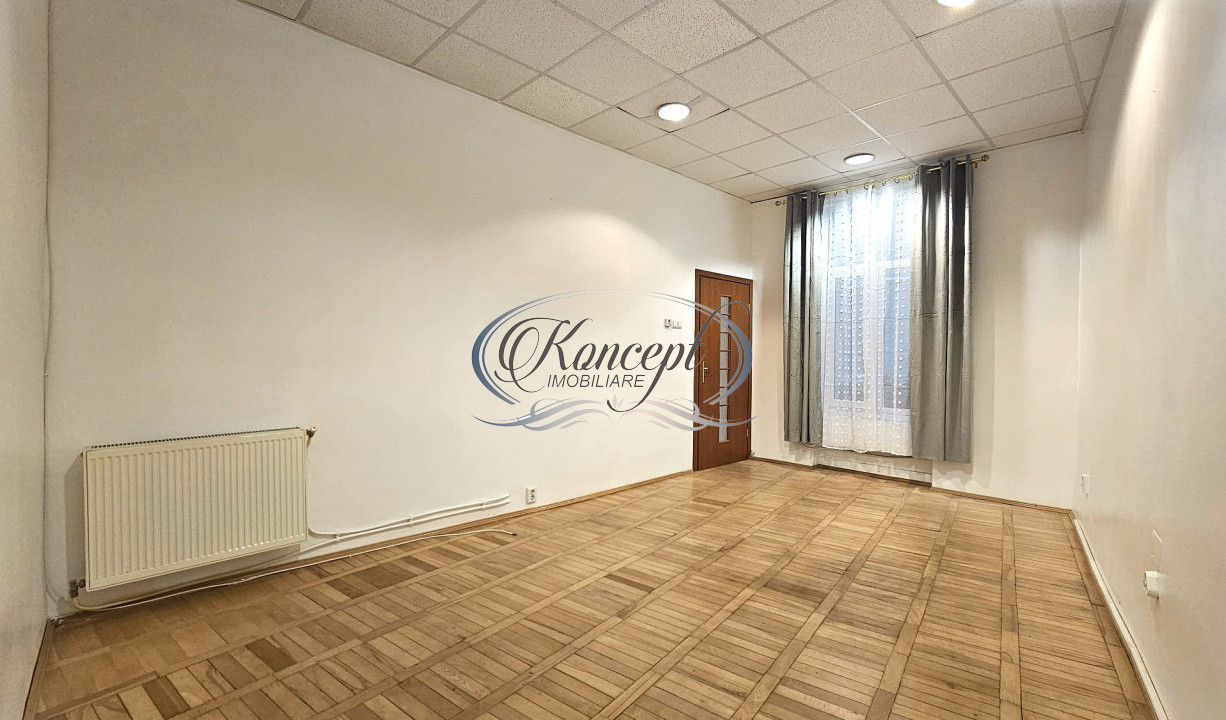 Apartament central cu potential investitional