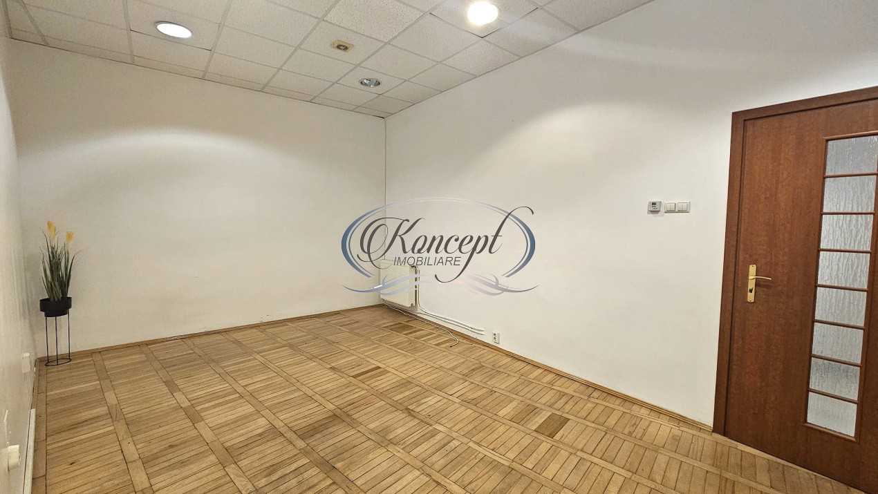Apartament central cu potential investitional
