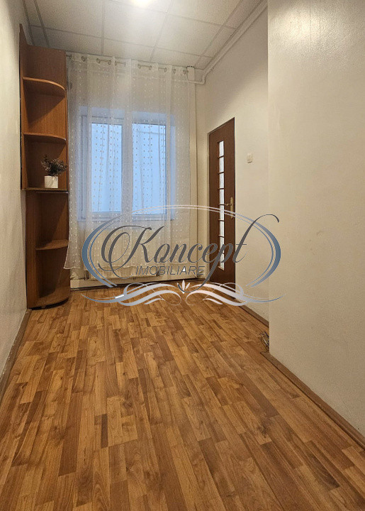 Apartament central cu potential investitional