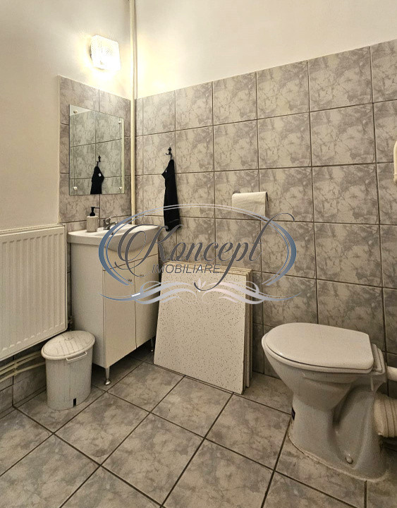 Apartament central cu potential investitional