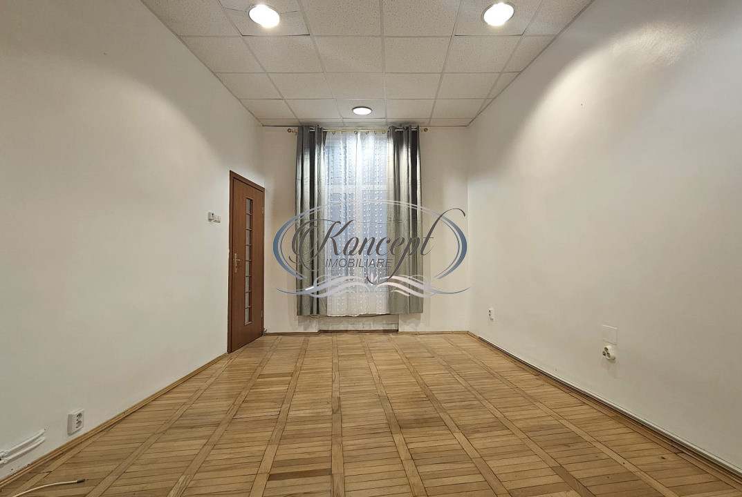 Apartament central cu potential investitional