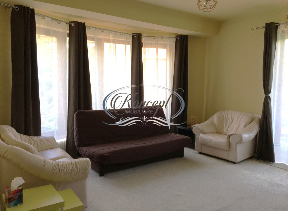 Apartament modern la casa, zona Gradinii Botanice