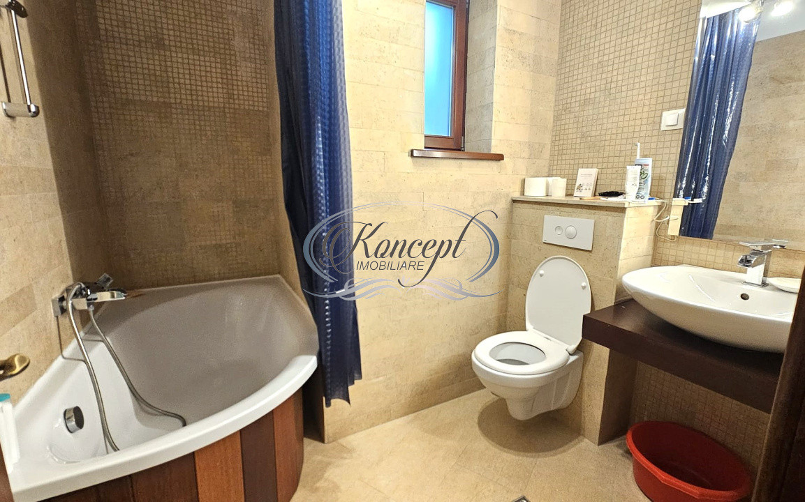 Apartament la casa, curte proprie, zona Gradinii Botanice