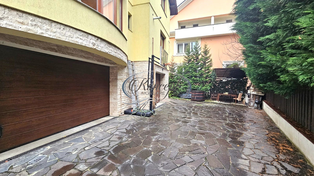 Apartament la casa, curte proprie, zona Gradinii Botanice