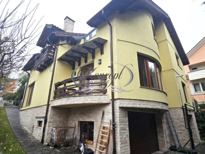 Apartament la casa, curte proprie, zona Gradinii Botanice