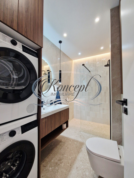 Apartament luminos cu finisaje 2025, zona Vivo Floresti