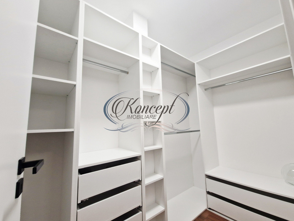 Apartament luminos cu finisaje 2025, zona Vivo Floresti