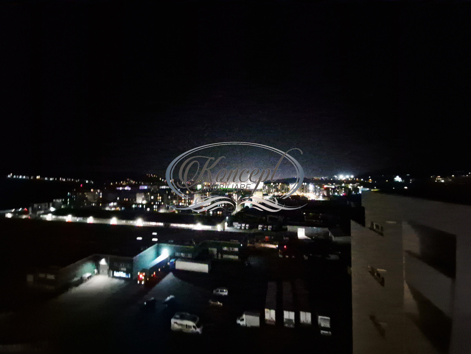 Apartament luminos cu finisaje 2025, zona Vivo Floresti