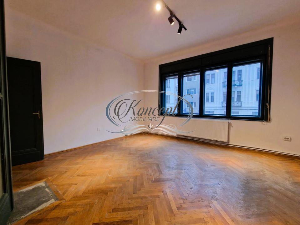 Apartament central cu farmec istoric pe Bulevardul Eroilor