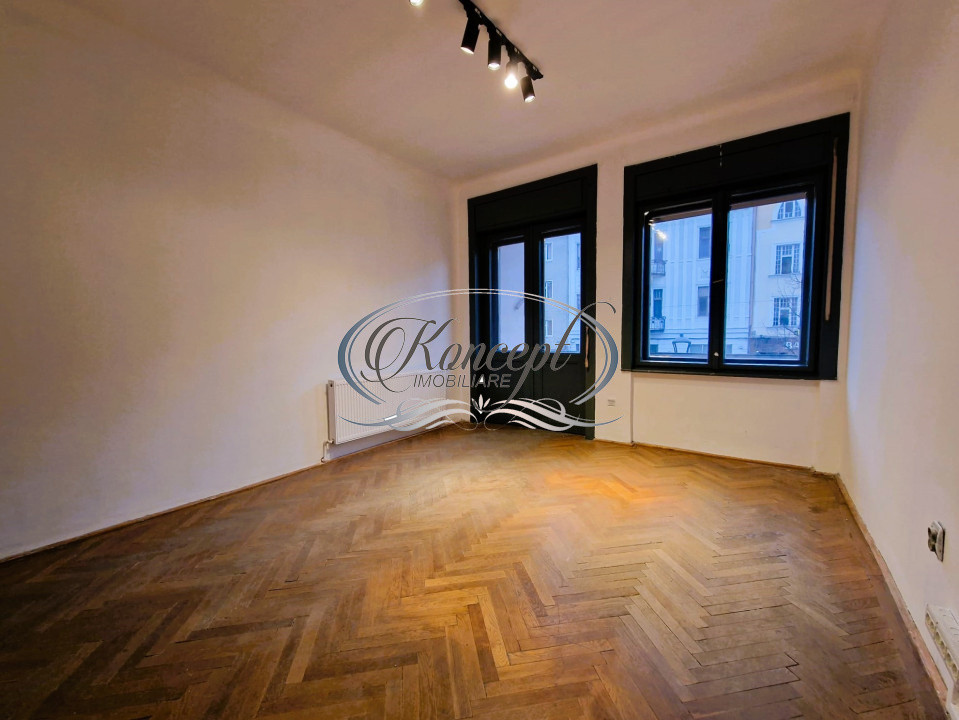 Apartament central cu farmec istoric pe Bulevardul Eroilor