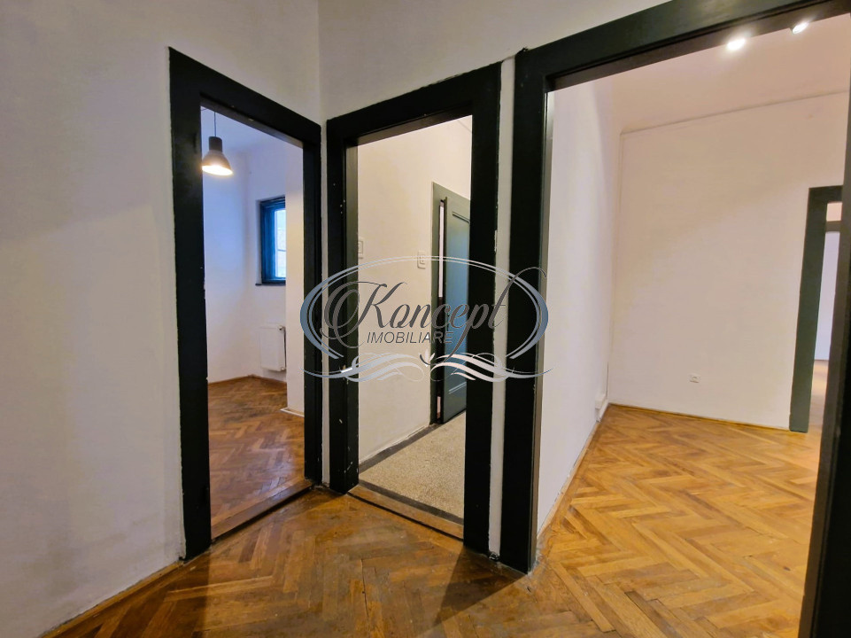 Apartament central cu farmec istoric pe Bulevardul Eroilor
