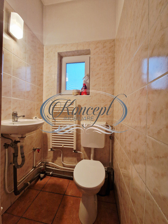 Spatiu de birouri compartimentat in casa P+E, zona Grigorescu