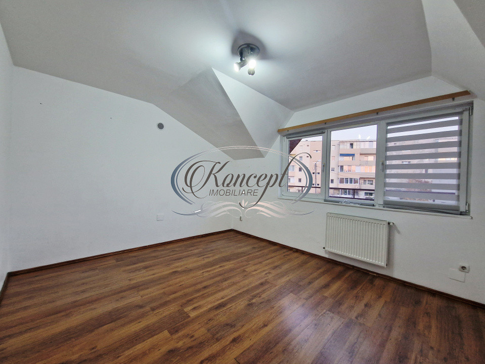 Spatiu de birouri compartimentat in casa P+E, zona Grigorescu