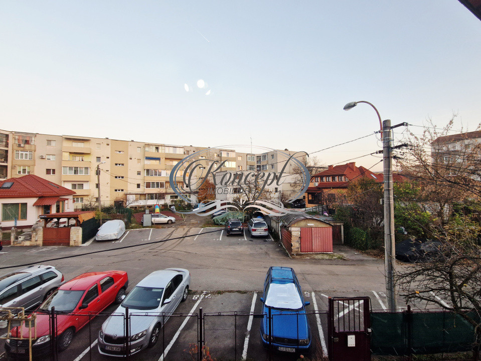 Spatiu de birouri compartimentat in casa P+E, zona Grigorescu