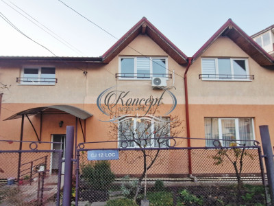 Spatiu de birouri compartimentat in casa P+E, zona Grigorescu