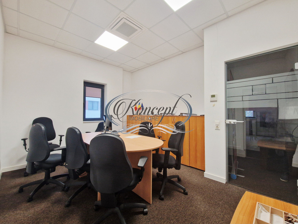 Spatiu profesional cu sala meeting si bucatarie, zona Rompetrol - Calea Turzii