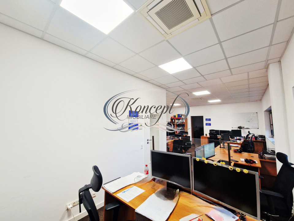 Spatiu profesional cu sala meeting si bucatarie, zona Rompetrol - Calea Turzii