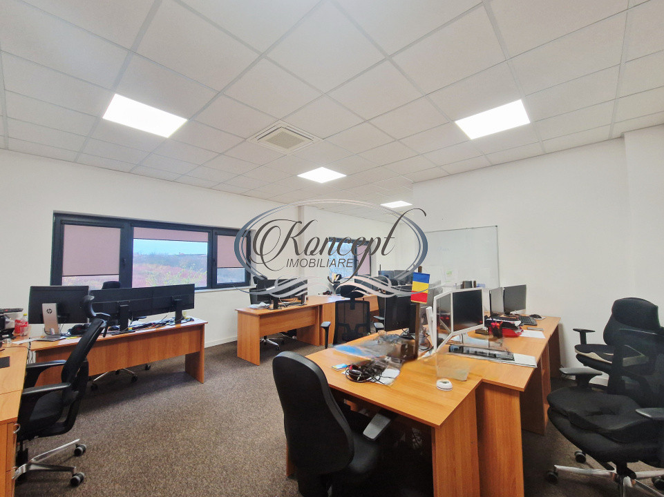 Spatiu profesional cu sala meeting si bucatarie, zona Rompetrol - Calea Turzii