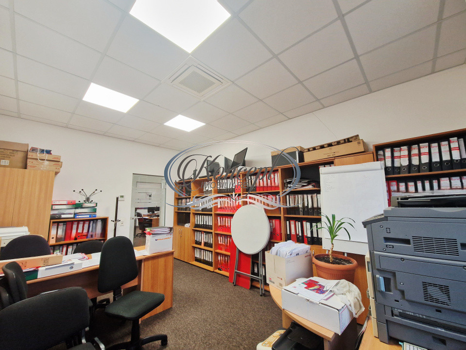 Spatiu profesional cu sala meeting si bucatarie, zona Rompetrol - Calea Turzii