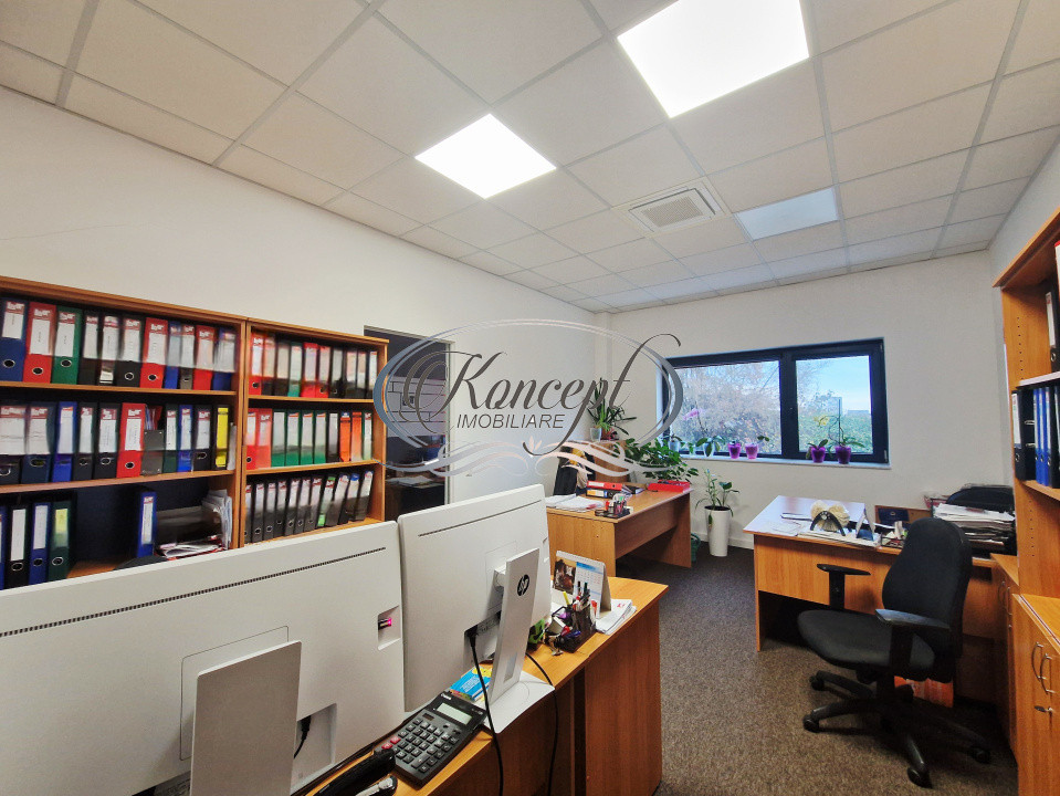 Spatiu profesional cu sala meeting si bucatarie, zona Rompetrol - Calea Turzii