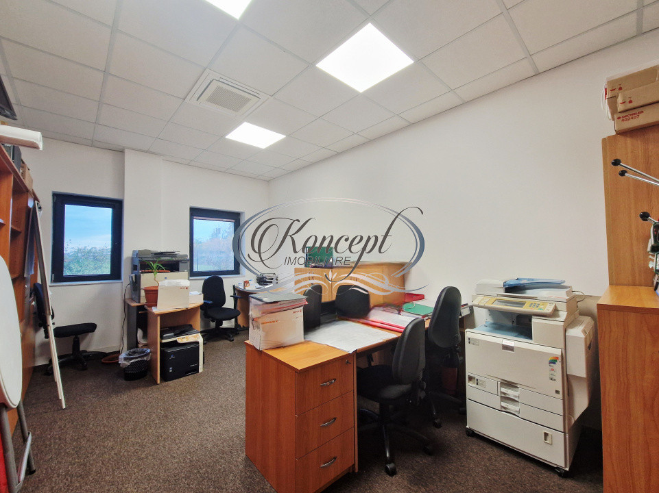 Spatiu profesional cu sala meeting si bucatarie, zona Rompetrol - Calea Turzii