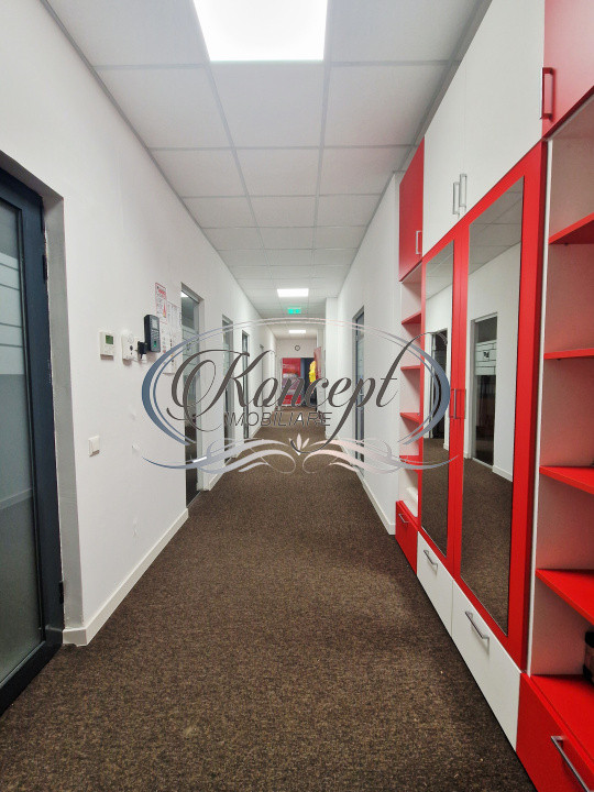 Spatiu profesional cu sala meeting si bucatarie, zona Rompetrol - Calea Turzii