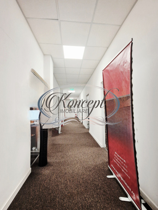 Spatiu profesional cu sala meeting si bucatarie, zona Rompetrol - Calea Turzii