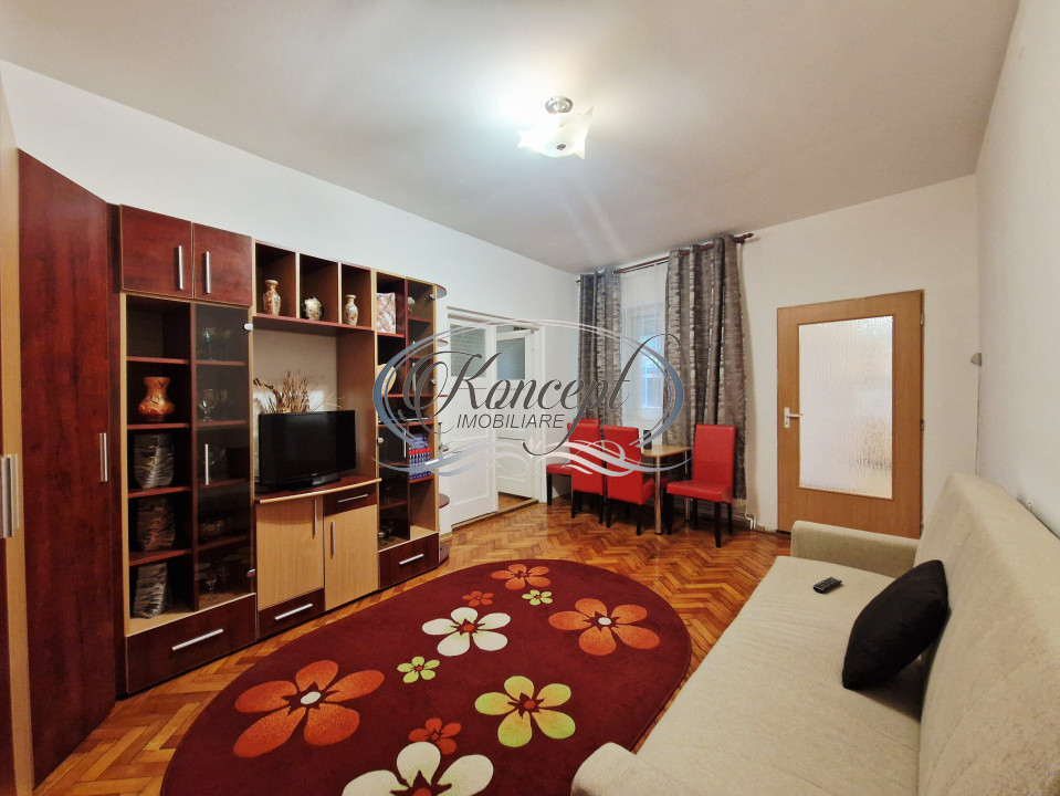 Apartament la casa cu curte, zona Piata Abator