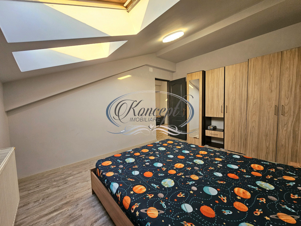 Apartament modern renovat pe strada Florilor, Floresti