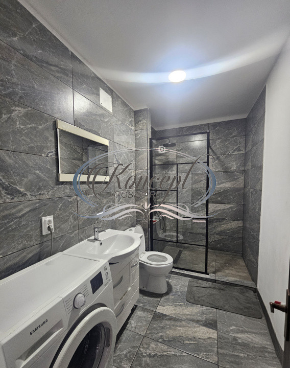 Apartament pet friendly cu parcare pe strada Florilor, Floresti