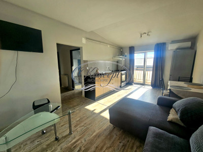 Apartament pet friendly cu parcare pe strada Florilor, Floresti