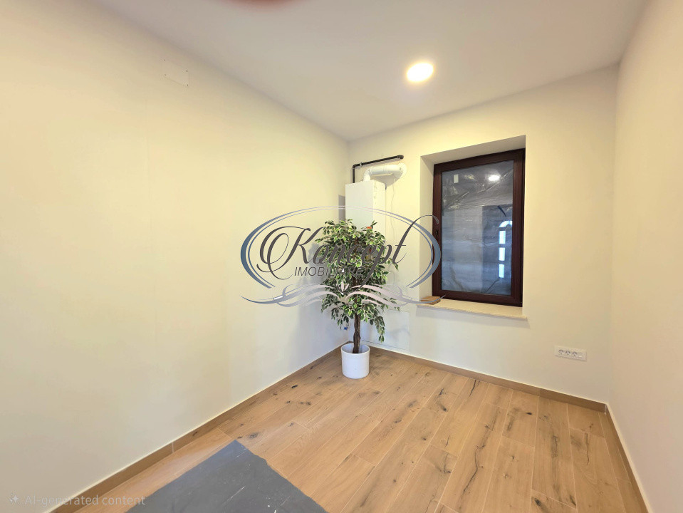 Spatiu stradal renovat integral ideal birou sau servicii