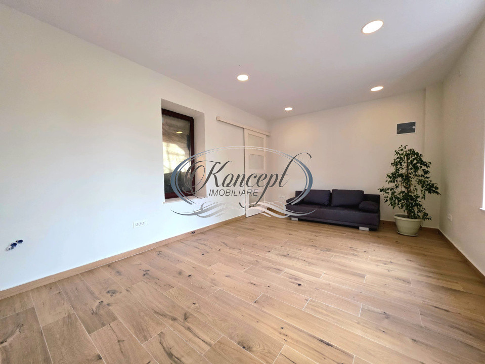 Spatiu stradal renovat integral ideal birou sau servicii