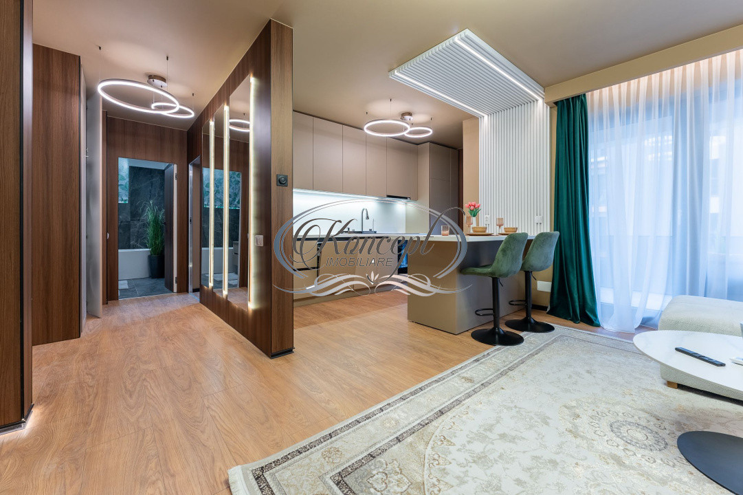 Apartament premium la cheie, Intre Lacuri