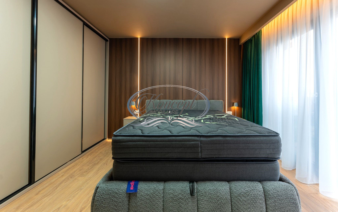 Apartament premium la cheie, Intre Lacuri