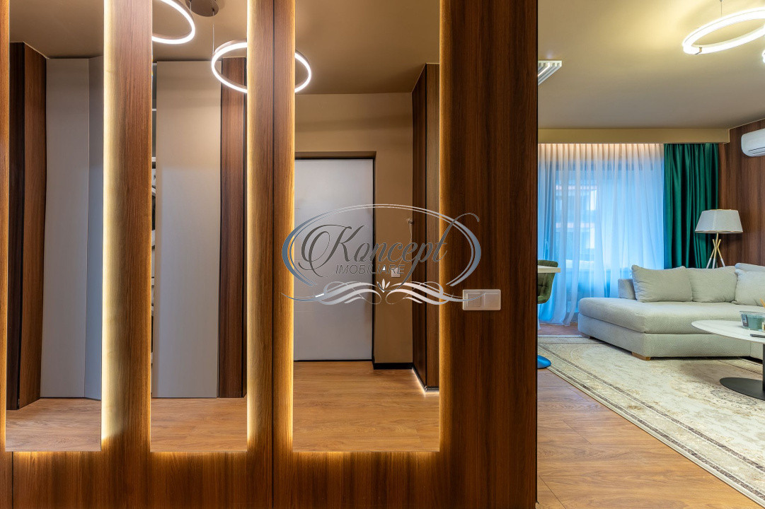 Apartament premium la cheie, Intre Lacuri