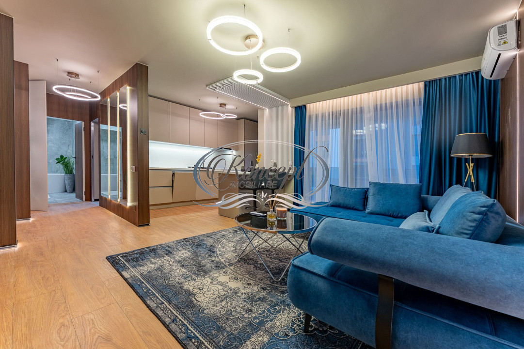 Apartament premium la cheie, Intre Lacuri