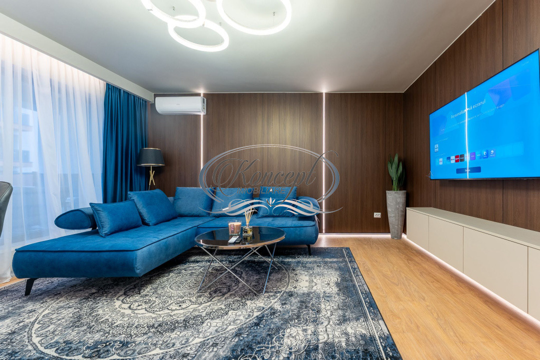 Apartament premium la cheie, Intre Lacuri