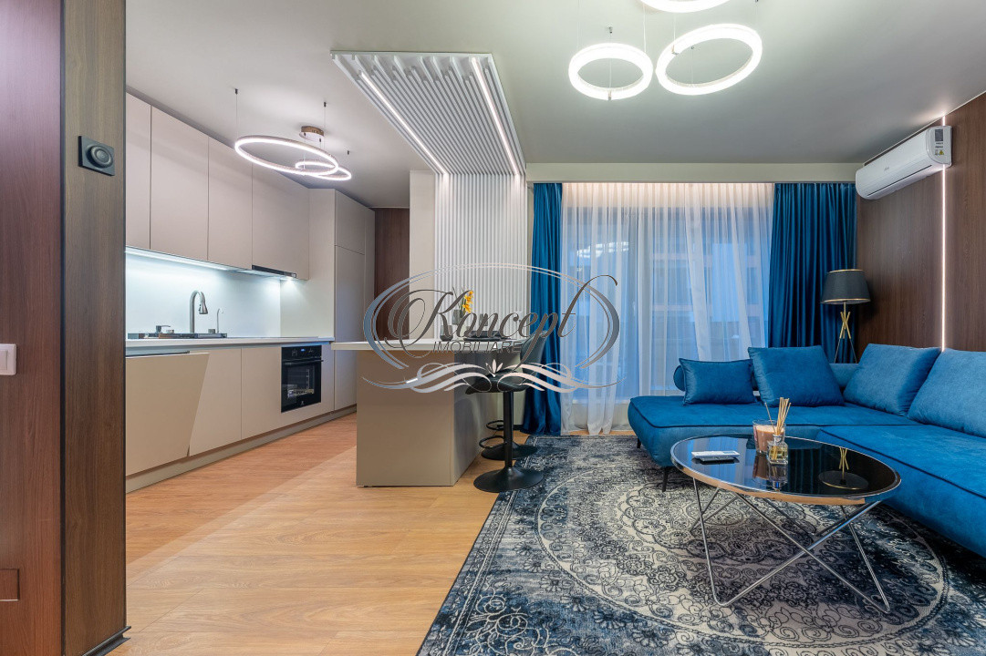 Apartament premium la cheie, Intre Lacuri