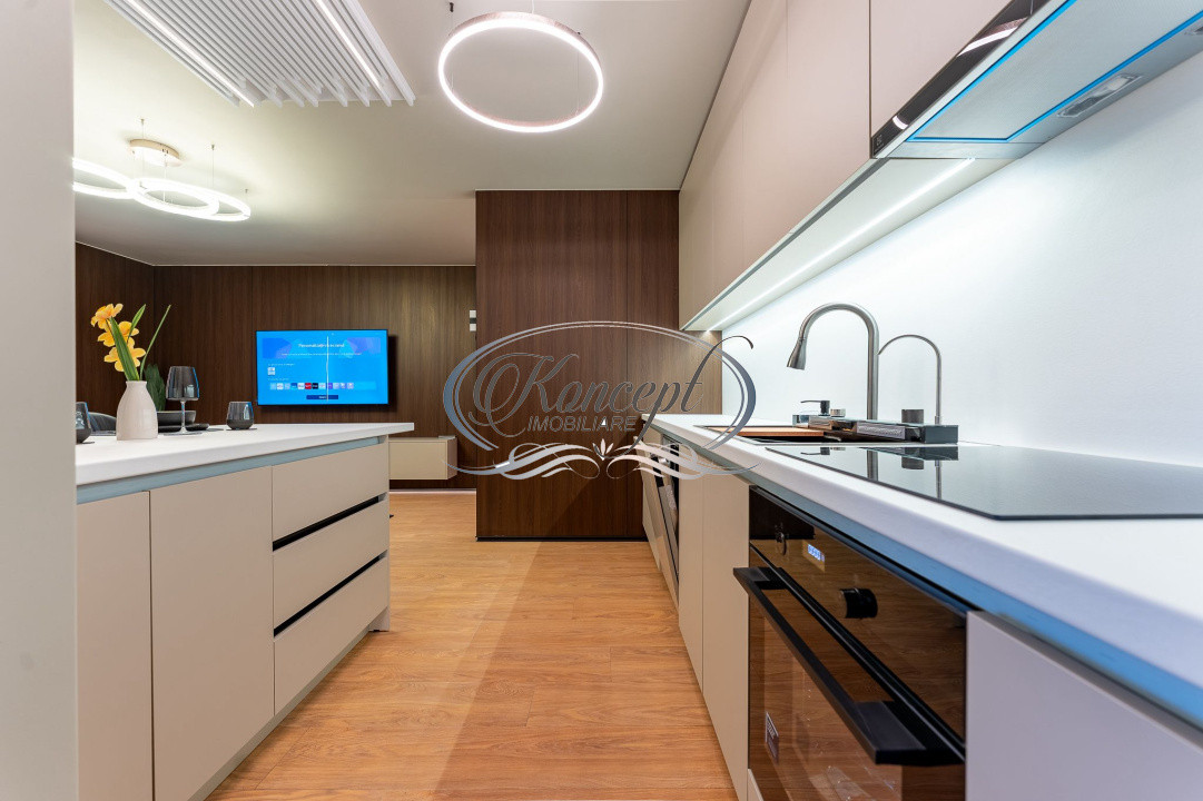 Apartament premium la cheie, Intre Lacuri