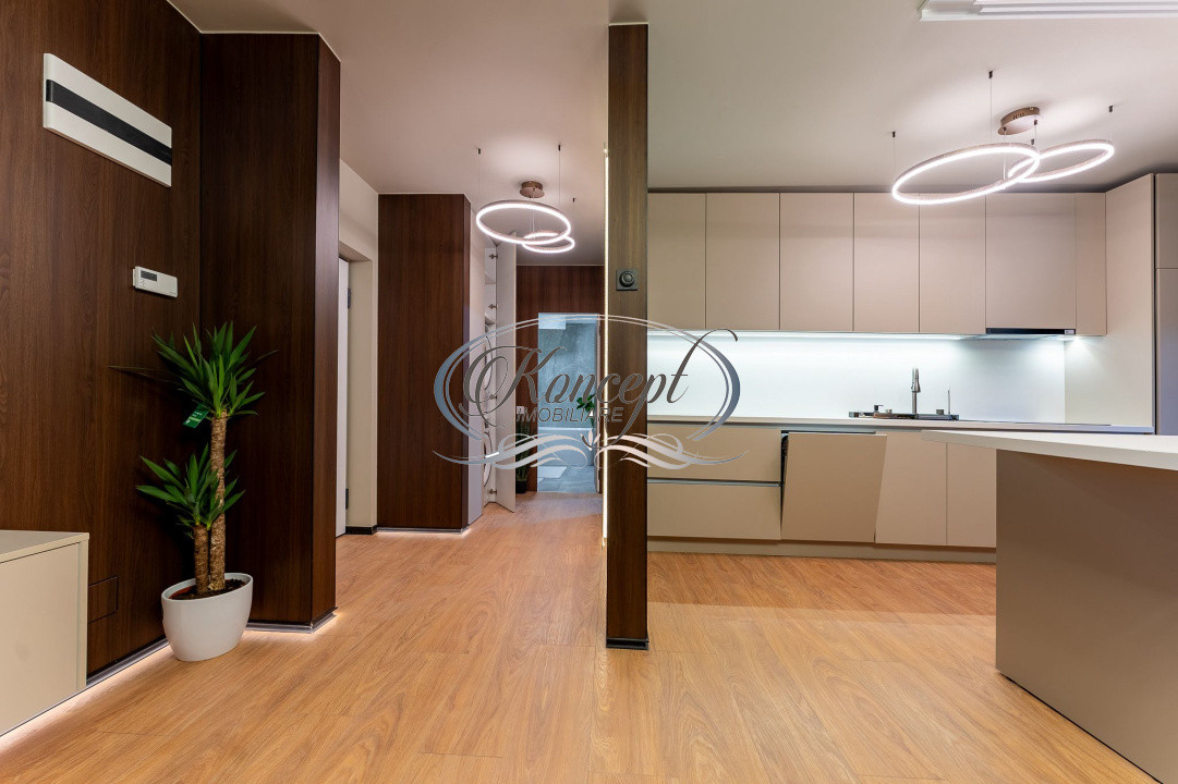 Apartament premium la cheie, Intre Lacuri